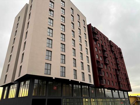 квартира за адресою Трускавецька вул., (Будинок)