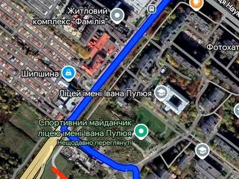 квартира за адресою Трускавецька вул., (Будинок)