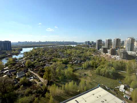 квартира за адресою Дніпровська набережна вул., 20-Б