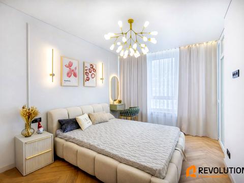 квартира по адресу Виктора Некрасова ул. (Північно-Сирецька), 6