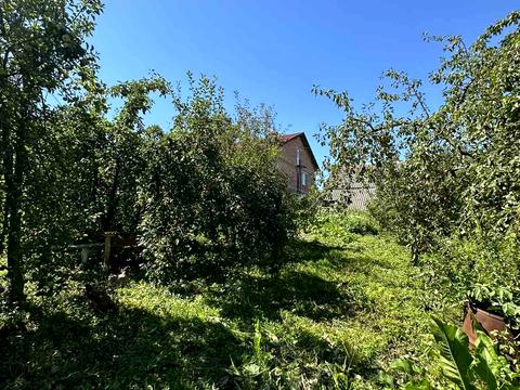 участок по адресу 