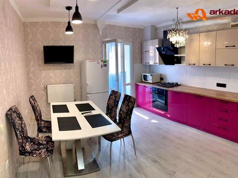 квартира за адресою Кобилянської вул., 8
