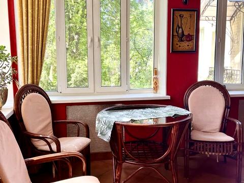 квартира за адресою Рейтарська вул., 13