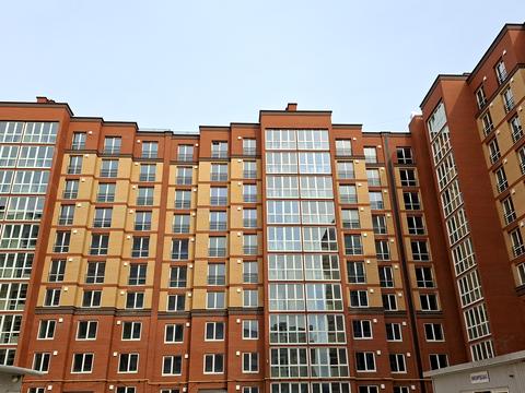 квартира по адресу Владимира Лучаковского ул., 4-А