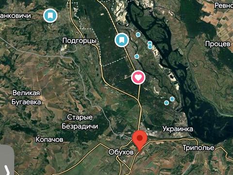 участок по адресу Леси Украинки ул.