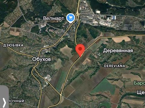 участок по адресу Леси Украинки ул.