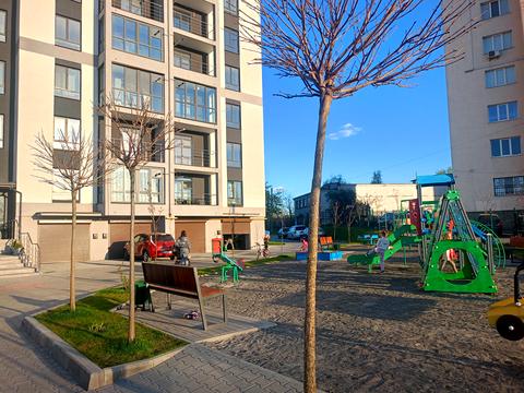 квартира за адресою Транспортна вул., 11/3