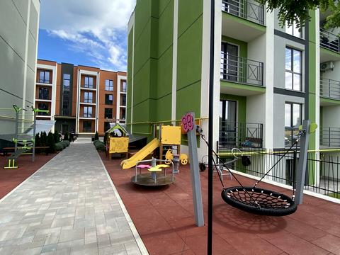 квартира по адресу Українська ул., (Будинок 3)