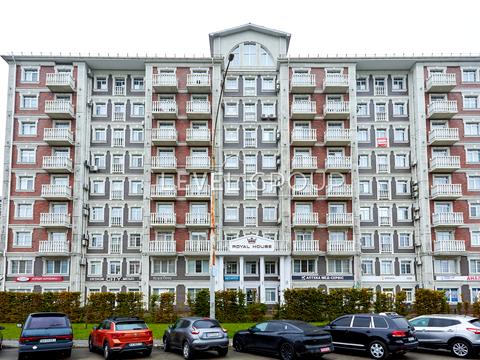 квартира по адресу Дмитрия Луценко ул. (Крейсера 'Аврора'), 6