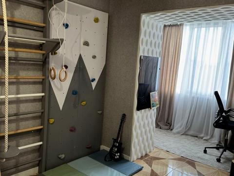 квартира по адресу Прогрессивная ул., 7