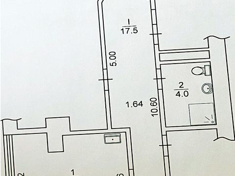 квартира за адресою Євгена Харченка вул. (Леніна), 47-А