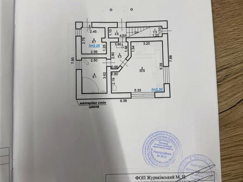дом по адресу Малинова, 28