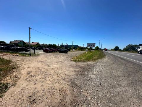 ділянка за адресою Кільцева
