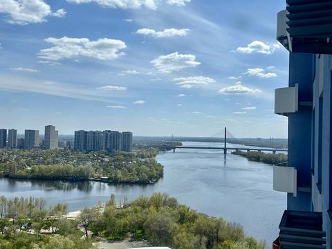 квартира по адресу Днепровская набережная ул., 17-К