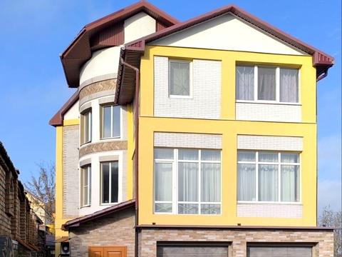 дом по адресу Каштановая ул., 18