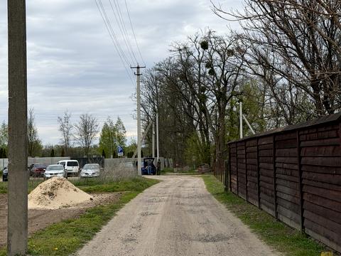 ділянка за адресою 