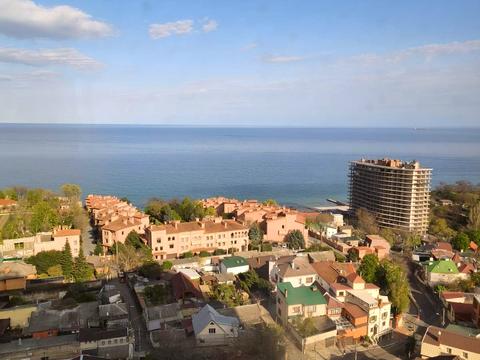 квартира за адресою Дача Ковалевського вул., 5