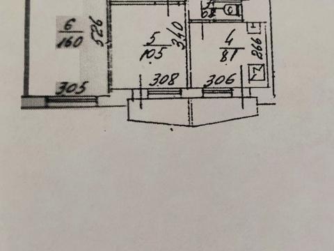 квартира по адресу Героев Днепра ул., 38-Д