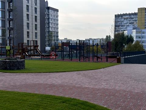 квартира по адресу Набережная Победы ул., 128