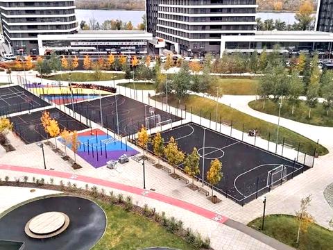 квартира за адресою Дніпровська набережна вул., (Будинок 9)