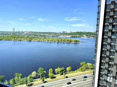 квартира за адресою Дніпровська набережна вул., (Будинок 9)