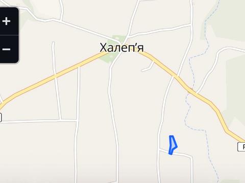 ділянка за адресою Бельдія