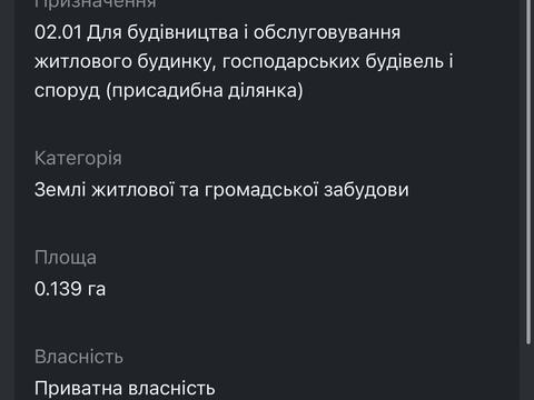 ділянка за адресою Бельдія