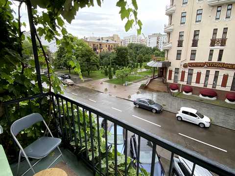 квартира по адресу Введенская ул., 15