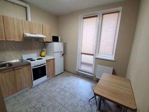 квартира по адресу Академика Воробьёва ул., 1б