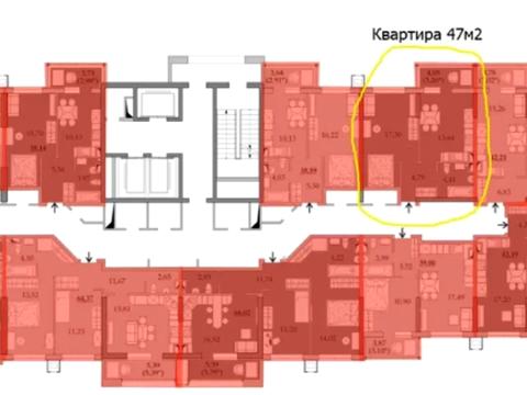 квартира за адресою Спортивна вул., (Будинок 3)