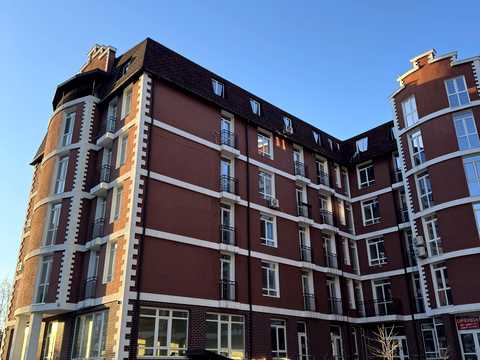 квартира по адресу Дмитрия Луценко ул., 2-В