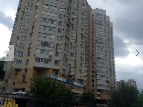 квартира за адресою Саперно-Слобідська вул., 22