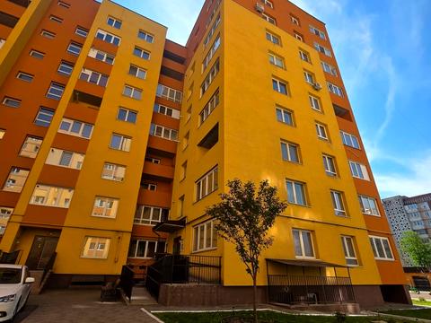 квартира за адресою Злуки просп., 18
