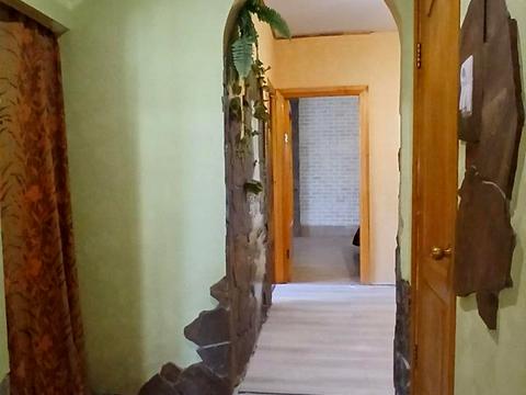 квартира по адресу Тракторостроителей просп., 128б