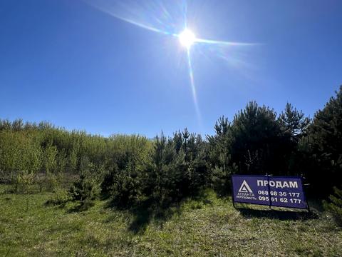 ділянка за адресою Лісова вул.