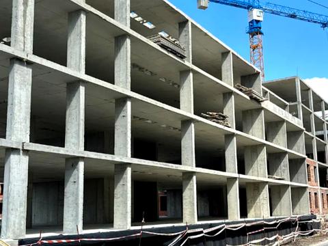 квартира по адресу Филиппа Орлика ул., (Будинок 1)