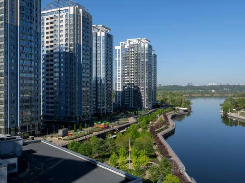 квартира за адресою Дніпровська набережна вул., 14-Б