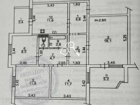 квартира за адресою Миколи Світальського вул., 20