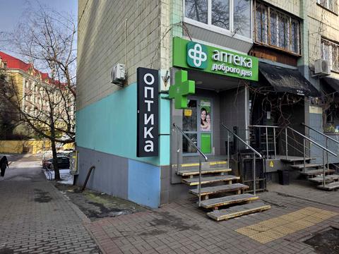 комерційна за адресою Берестейський просп. (Перемоги), 22
