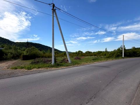 ділянка за адресою Ужанська