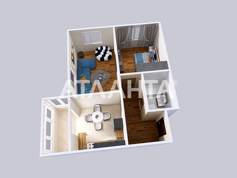 квартира за адресою Остромирська вул., 37