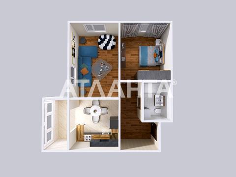 квартира за адресою Остромирська вул., 37