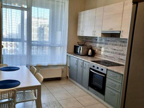 квартира за адресою Європейського Союзу просп. (Правди), 45-А