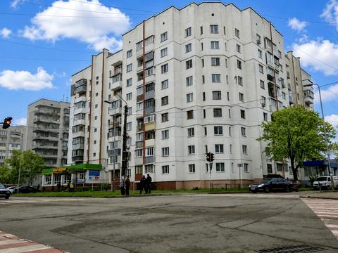 квартира по адресу Леси Украинки ул., 37