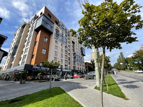 квартира по адресу Степана Бандери ул., 15