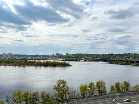 квартира по адресу Днепровская набережная ул., 15-Є