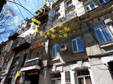 квартира по адресу Осипова ул. (Осипова), 6