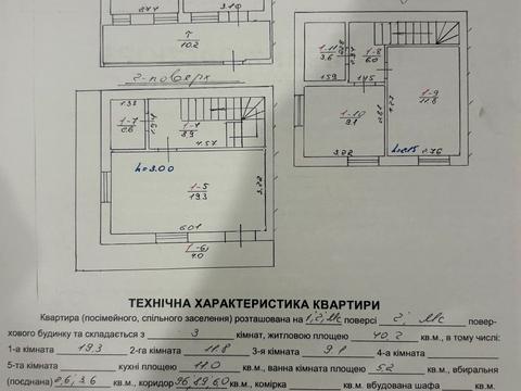квартира за адресою Олекси Стороженка вул., 6