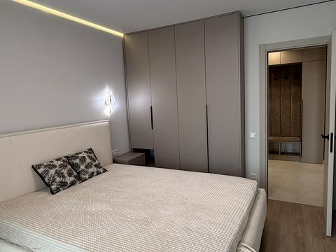 квартира по адресу Бельведерская ул., 35