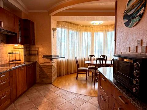 квартира по адресу Краковская ул., 15/17